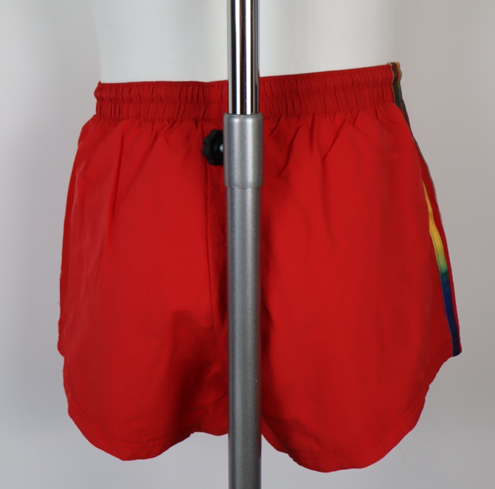 ADIDAS COSTUME PANTALONCINO MARE UOMO TG 36 MEN SWIMSUIT VINTAGE CASUAL