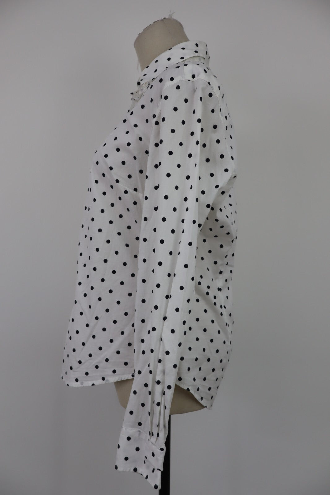 GANT CAMICIA DONNA TG. 44 WOMAN SHIRT CASUAL VINTAGE COTONE