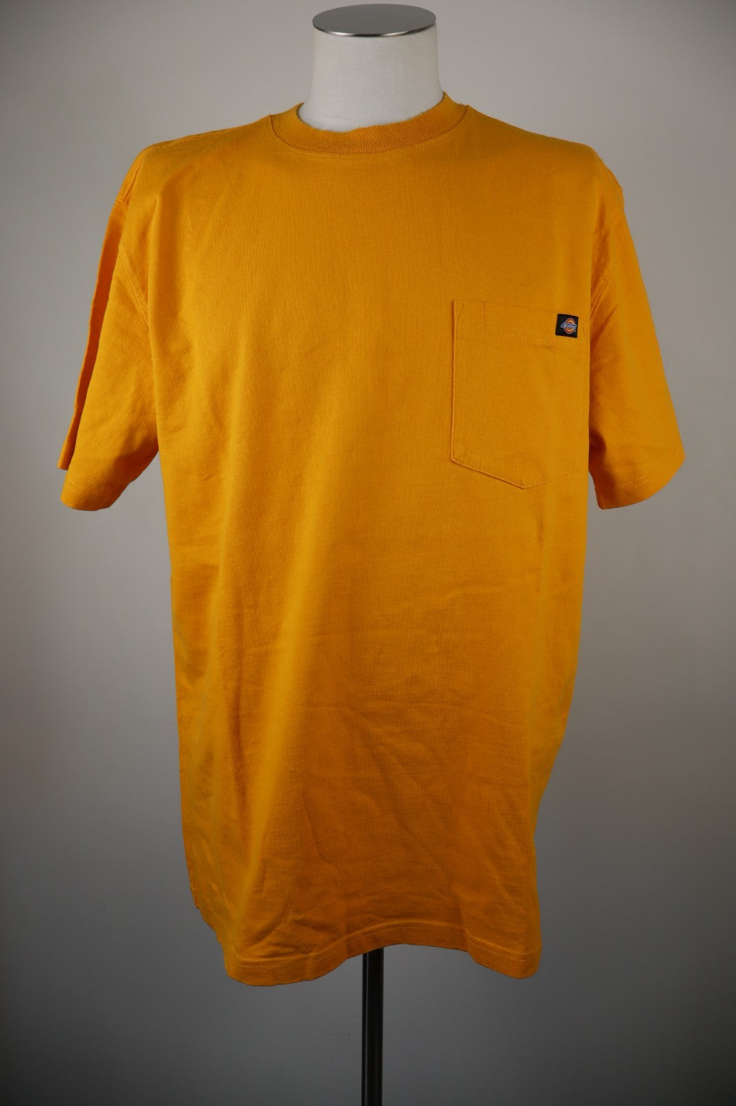 DICKIES MAGLIA UOMO 100% COTONE TG. XL  MAN T-SHIRT CASUAL VINTAGE COTTON