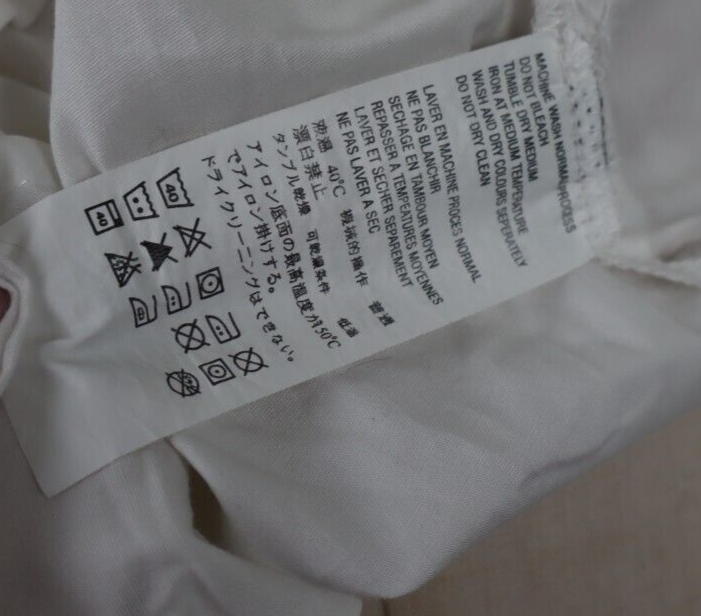 NAPAPIJRI CAMICIA  DONNA TG. L WOMAN SHIRT CASUAL VINTAGE COTONE COTTON