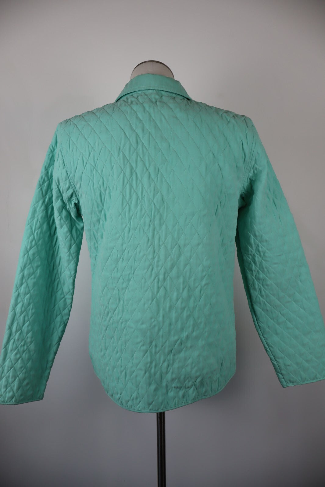 CONTE OF FLORENCE GIUBBINO DONNA Tg. 48 WOMAN TRAPUNTATO CASUAL JACKET VINTAGE