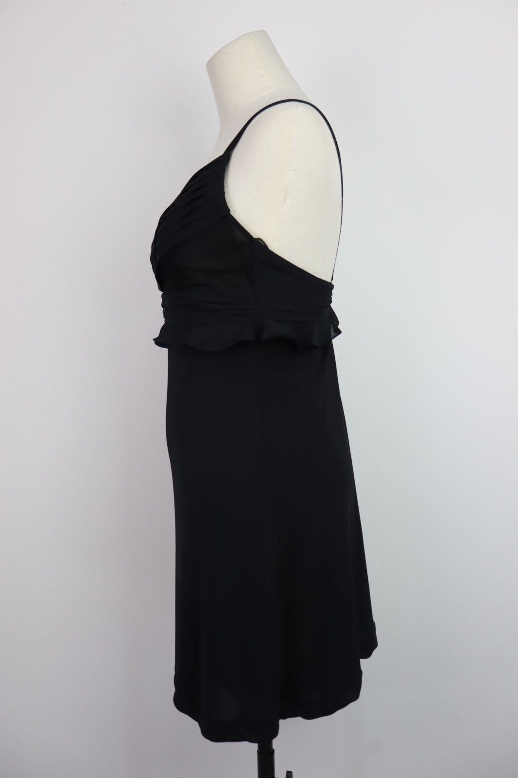 GAI MATTIOLO VESTITO DONNA TG. 42 WOMAN CASUAL VINTAGE DRESS ITALY VISCOSA
