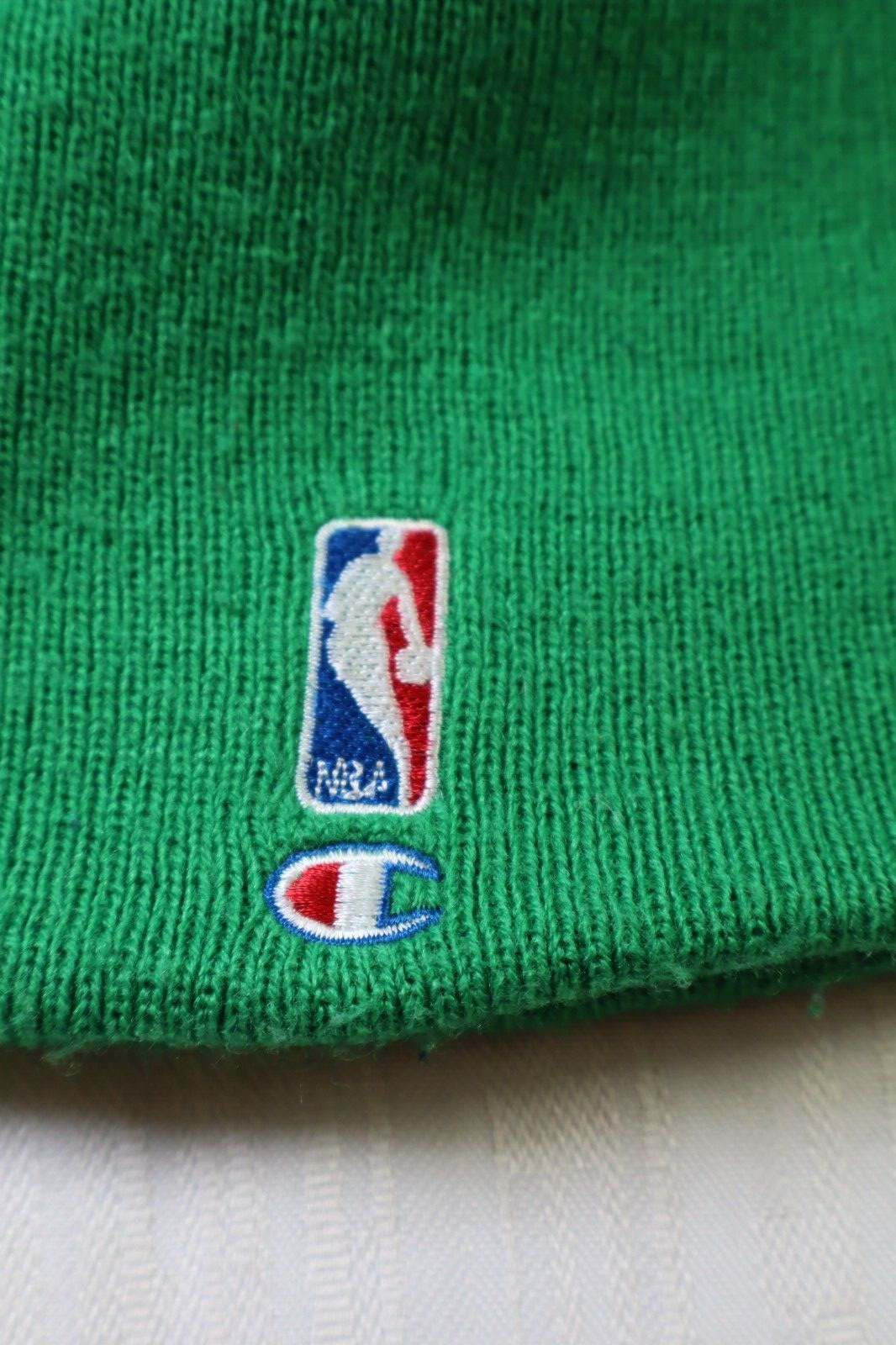 CHAMPION NBA CELTICS CAPPELLO BERRETTO BEANIEE UOMO UNISEX TG UNICA VINTAGE