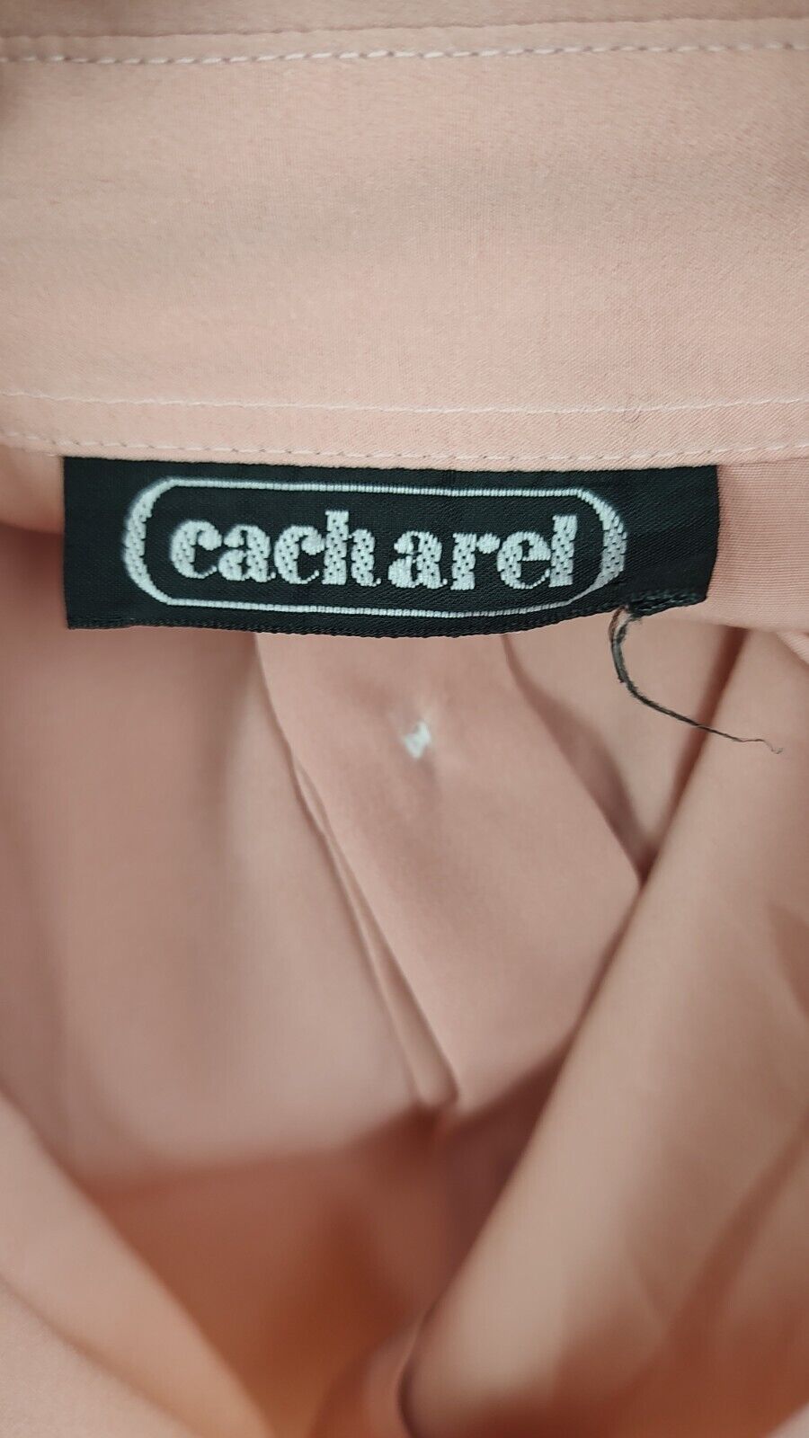 CACHAREL CAMICIA  DONNA TG. 42 WOMAN SHIRT CASUAL VINTAGE