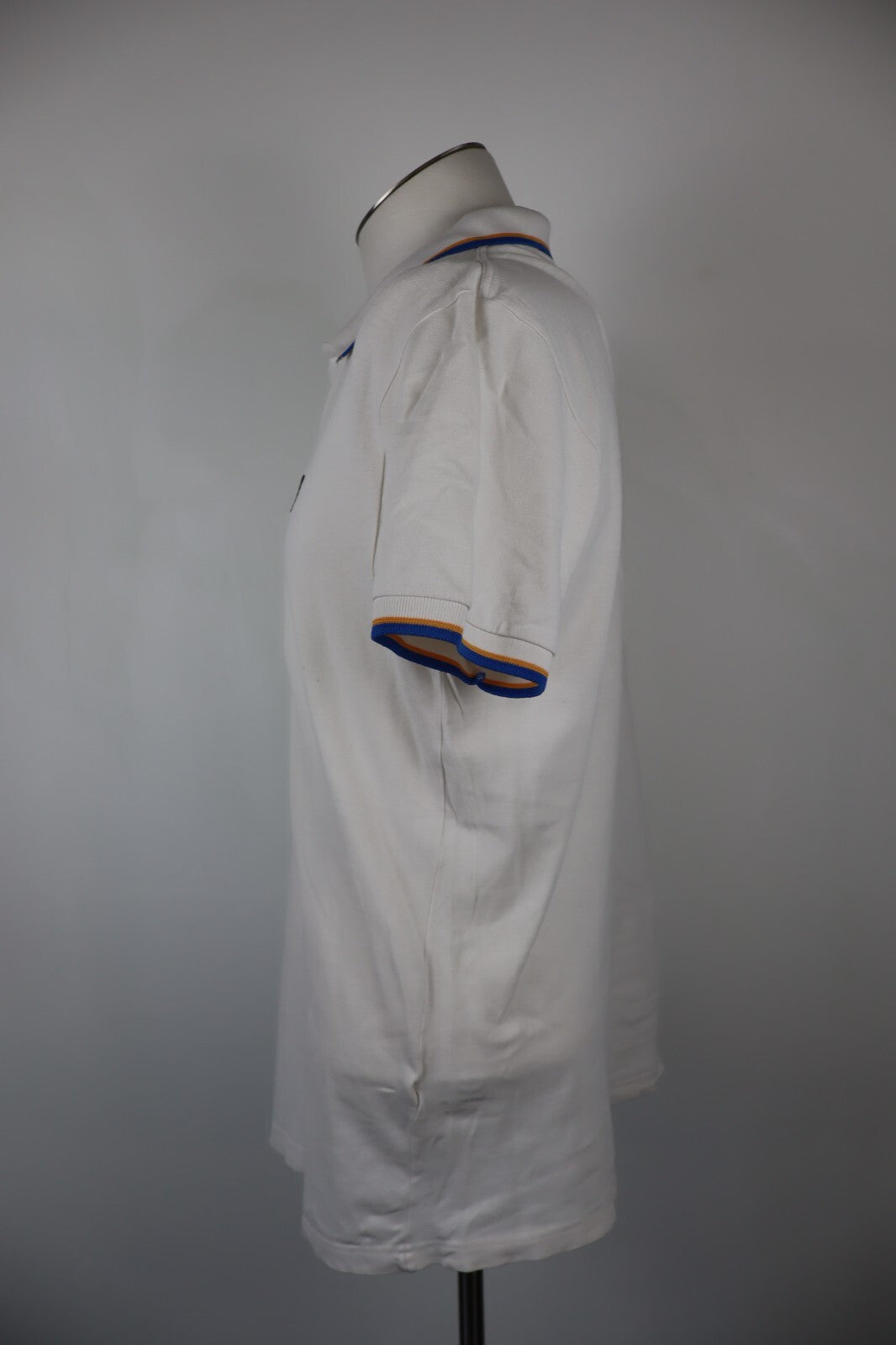 REFRIGIWEAR MAGLIA POLO UOMO TG. 2XL MAN T-SHIRT CASUAL VINTAGE COTONE