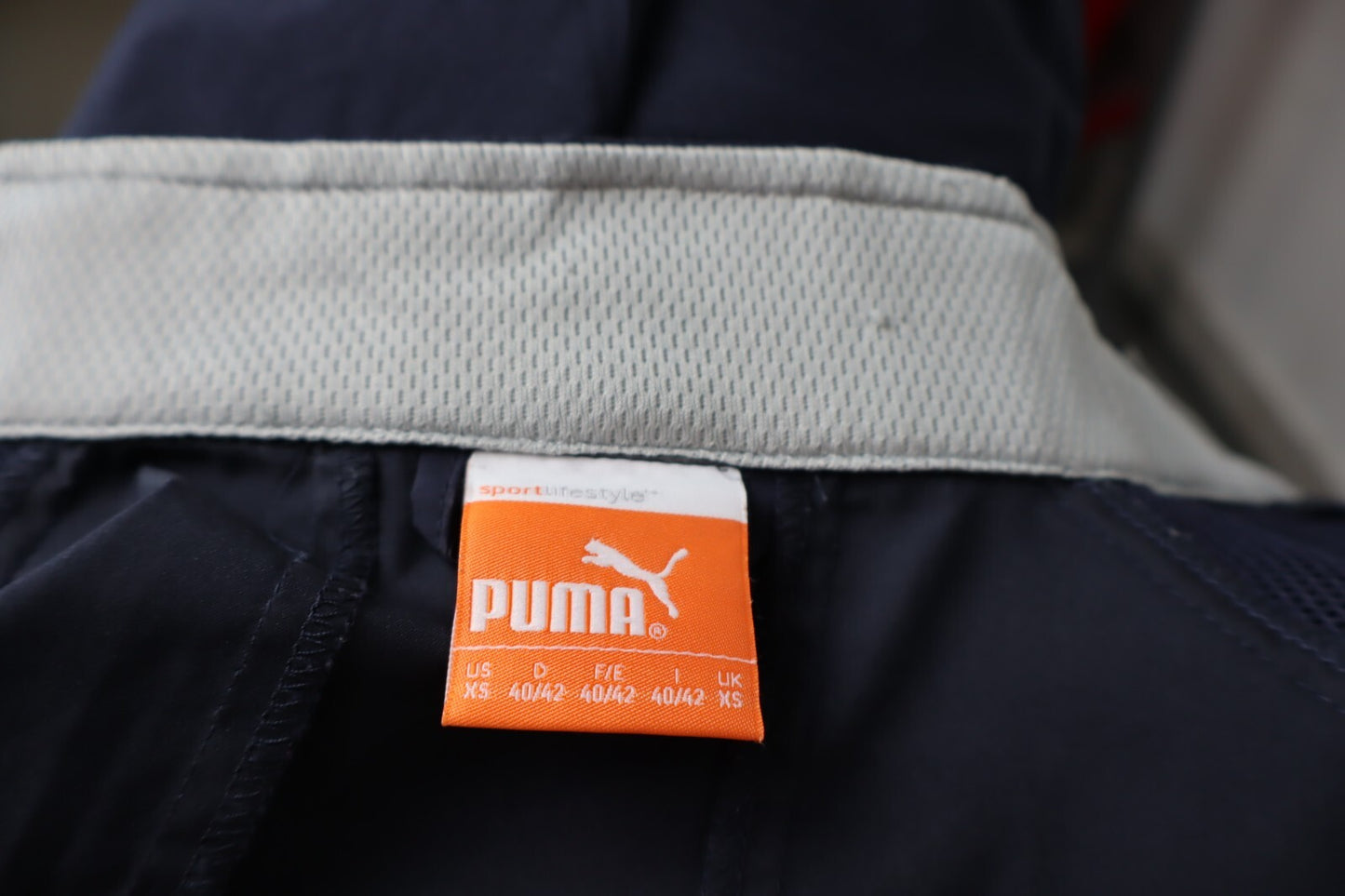 PUMA CHILE OLIMPIADI GIACCA SPORTIVA FELPA DONNA Tg 40 42 WOMAN SPORT JACKET