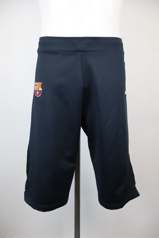 NIKE BARCELLONA PANTALONCINO SPORT CALCIO UOMO TG M SOCCER MAN SHORTS