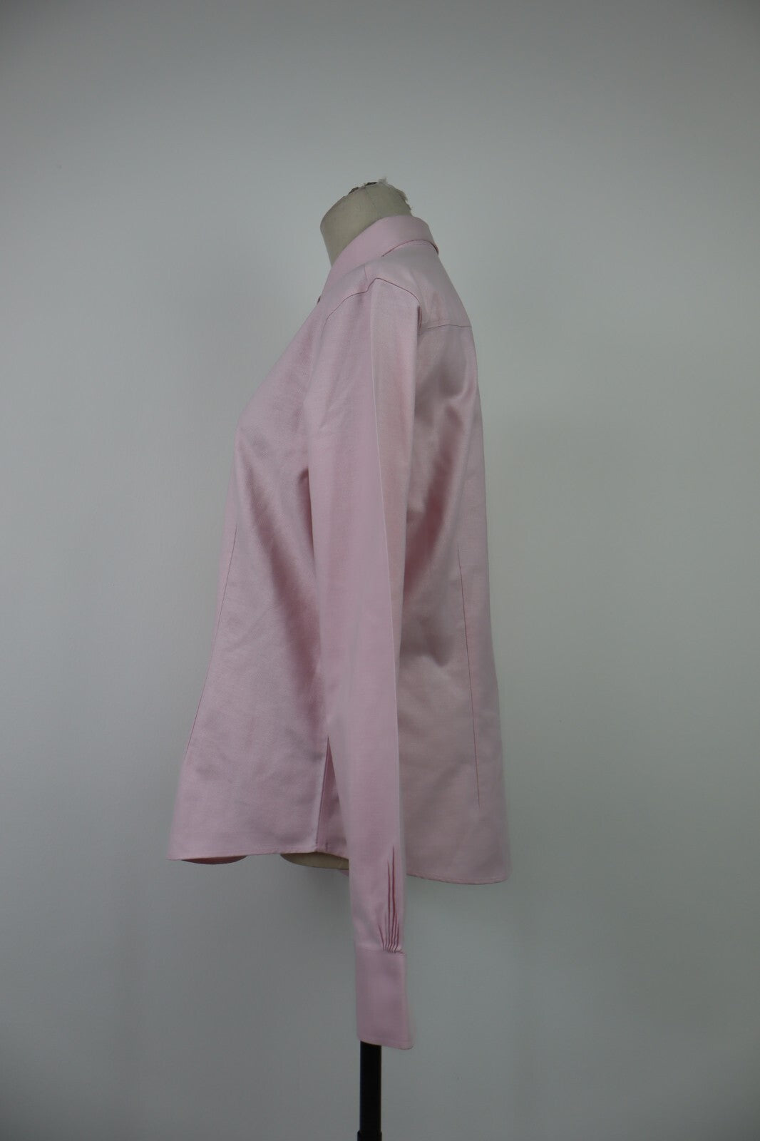 BROOKS BROTHERS CAMICIA DONNA TG. 12 WOMAN SHIRT CASUAL VINTAGE COTONE