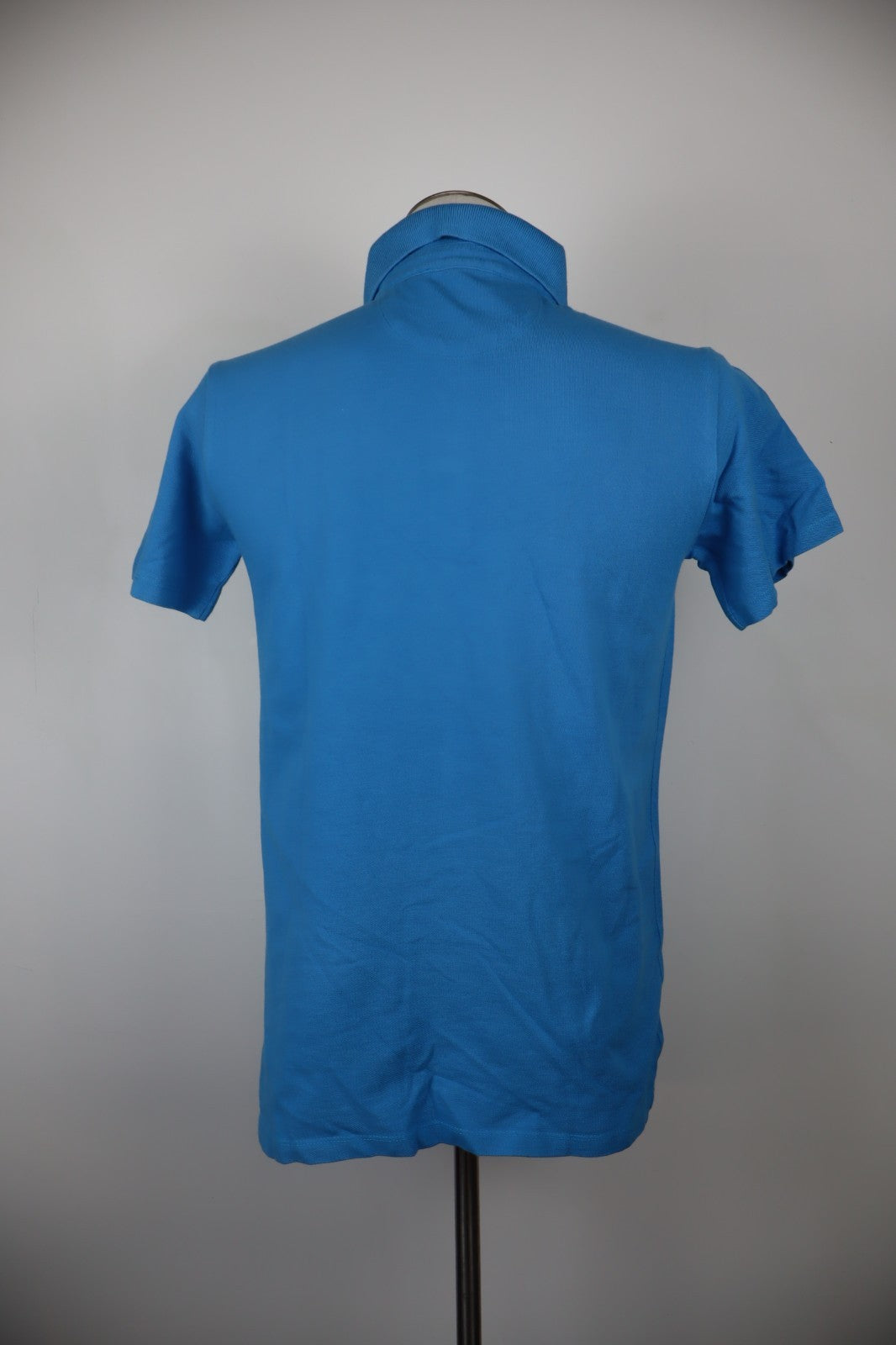 TRUSSARDI JEANS POLO MAGLIA UOMO COTONE TG. S MAN COTTON SHIRT CASUAL VINTAGE