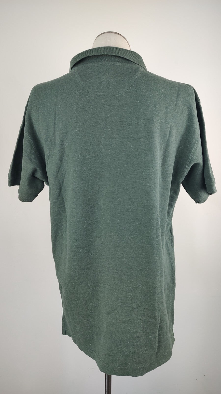 CHAPS RALPH LAUREN  MAGLIA UOMO TG M MAN T-SHIRT CASUAL VINTAGE COTONE