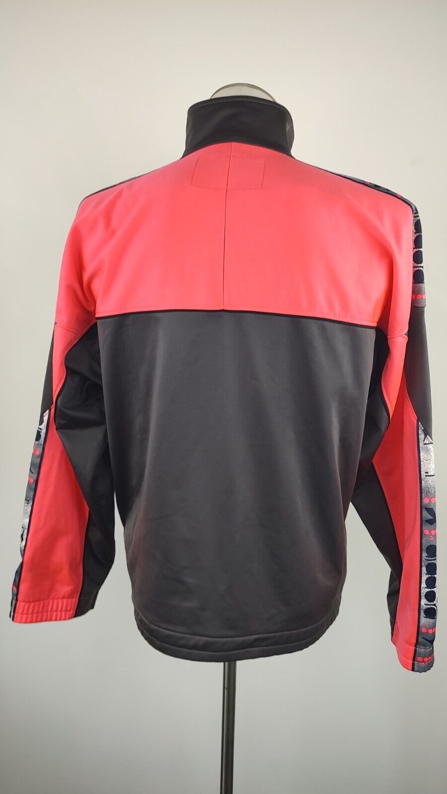 DIADORA GIACCA SPORTIVA UOMO Tg. 48 MAN CASUAL SPORT JACKET