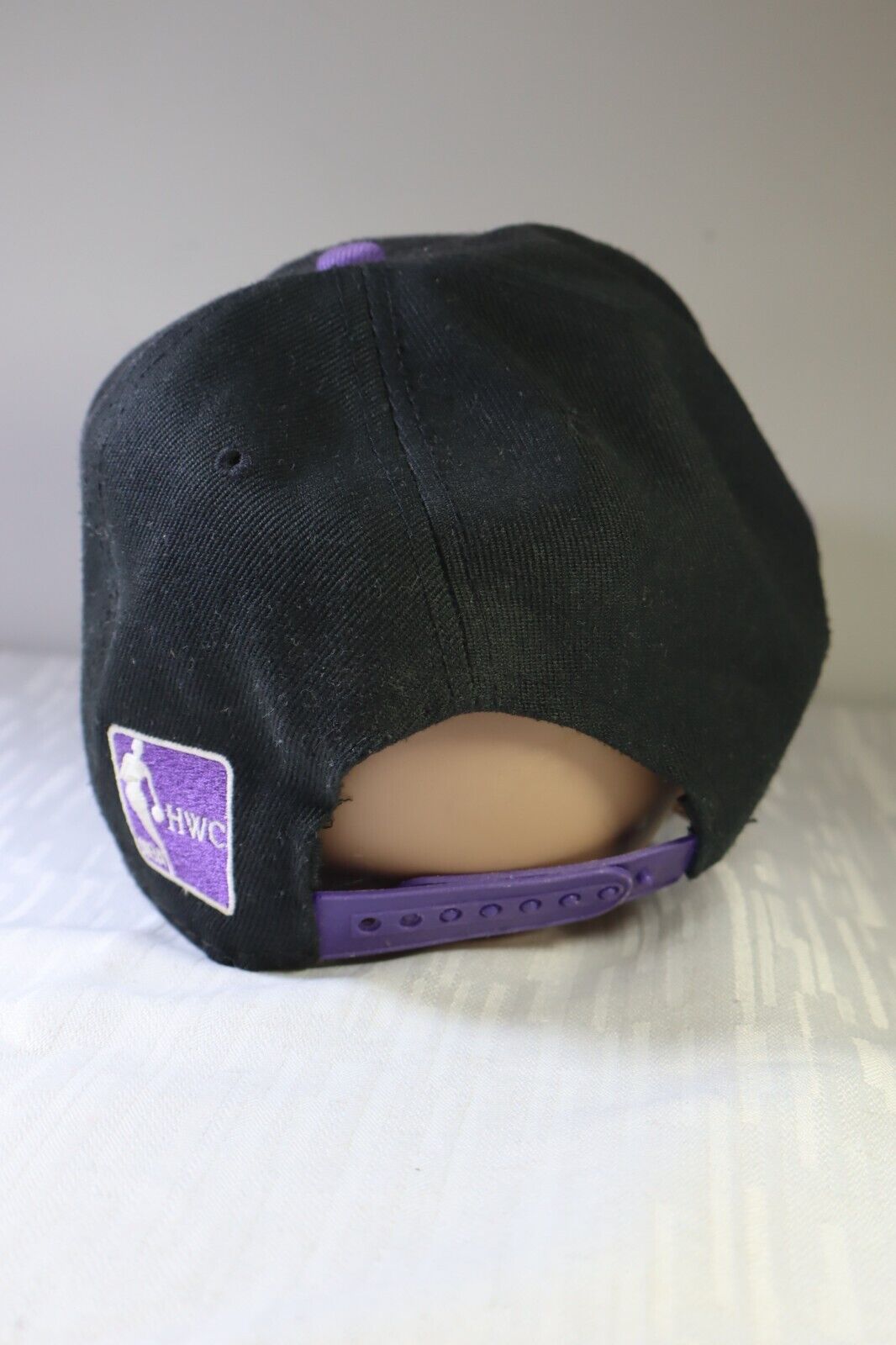 HARDWOOD LAKERS LOS ANGELES NBA CAPPELLO TG. UNICA BERRETTO MAN HAT CAP VINTAGE