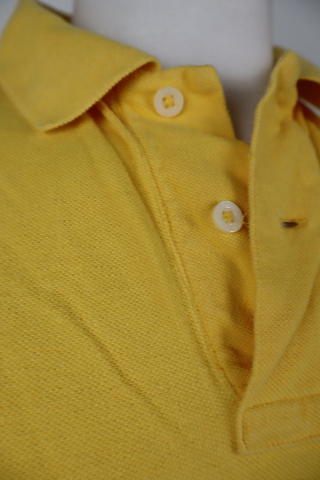 TOMMY HILFIGER POLO MAGLIA UOMO TG M MAN T-SHIRT CASUAL VINTAGE COTONE