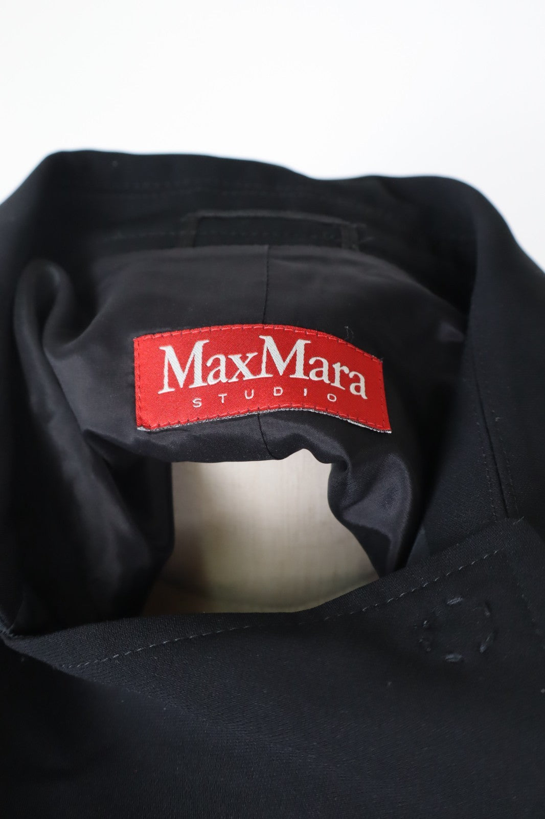 MAX MARA GIACCA BLAZER DONNA Tg 46 WOMAN VINTAGE JACKET CASUAL