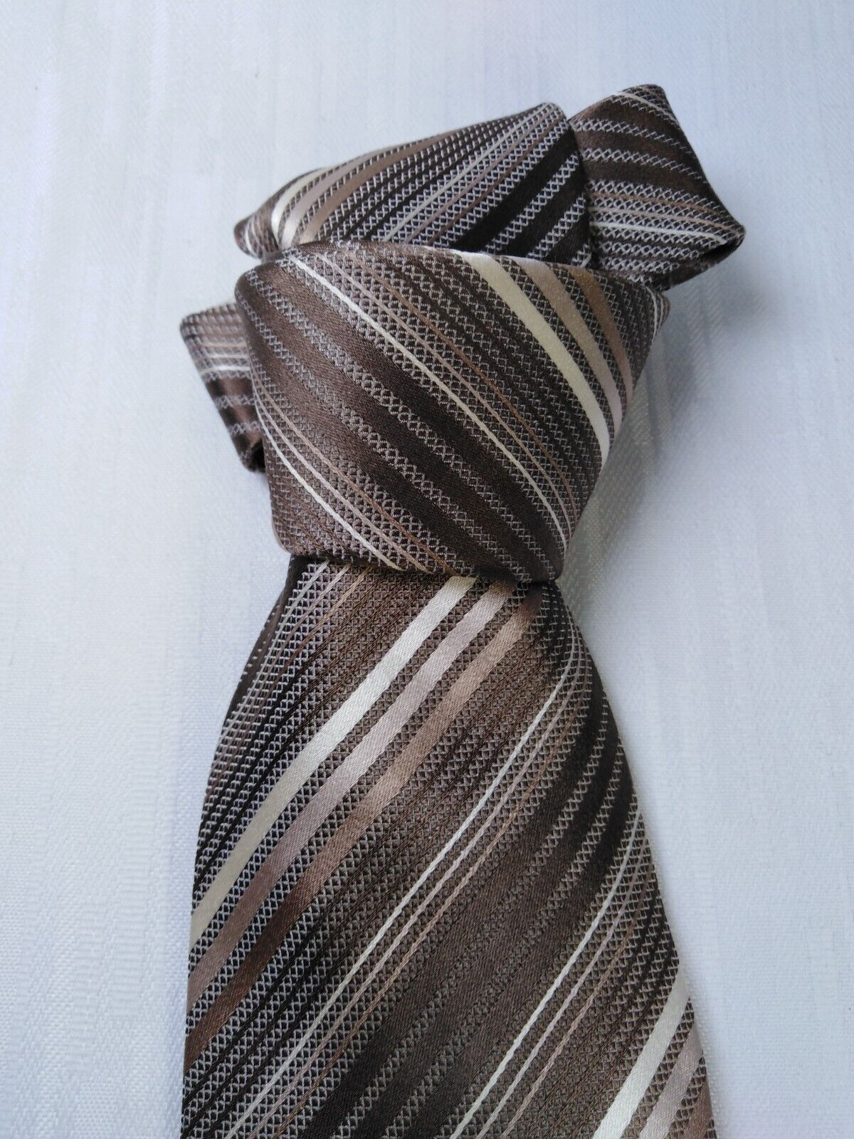 ENRICO COVERI 100% SILK TIE SETA CRAVATTA NECKTIE MADE IN ITALY VINTAGE CLASSIC