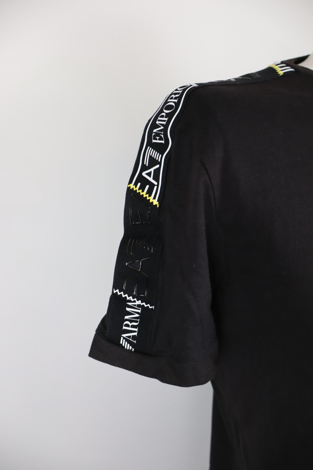 EA7 EMPORIO ARMANI UNDERWEAR MAGLIA UOMO TG M MAN T-SHIRT VINTAGE CASUAL COTONE