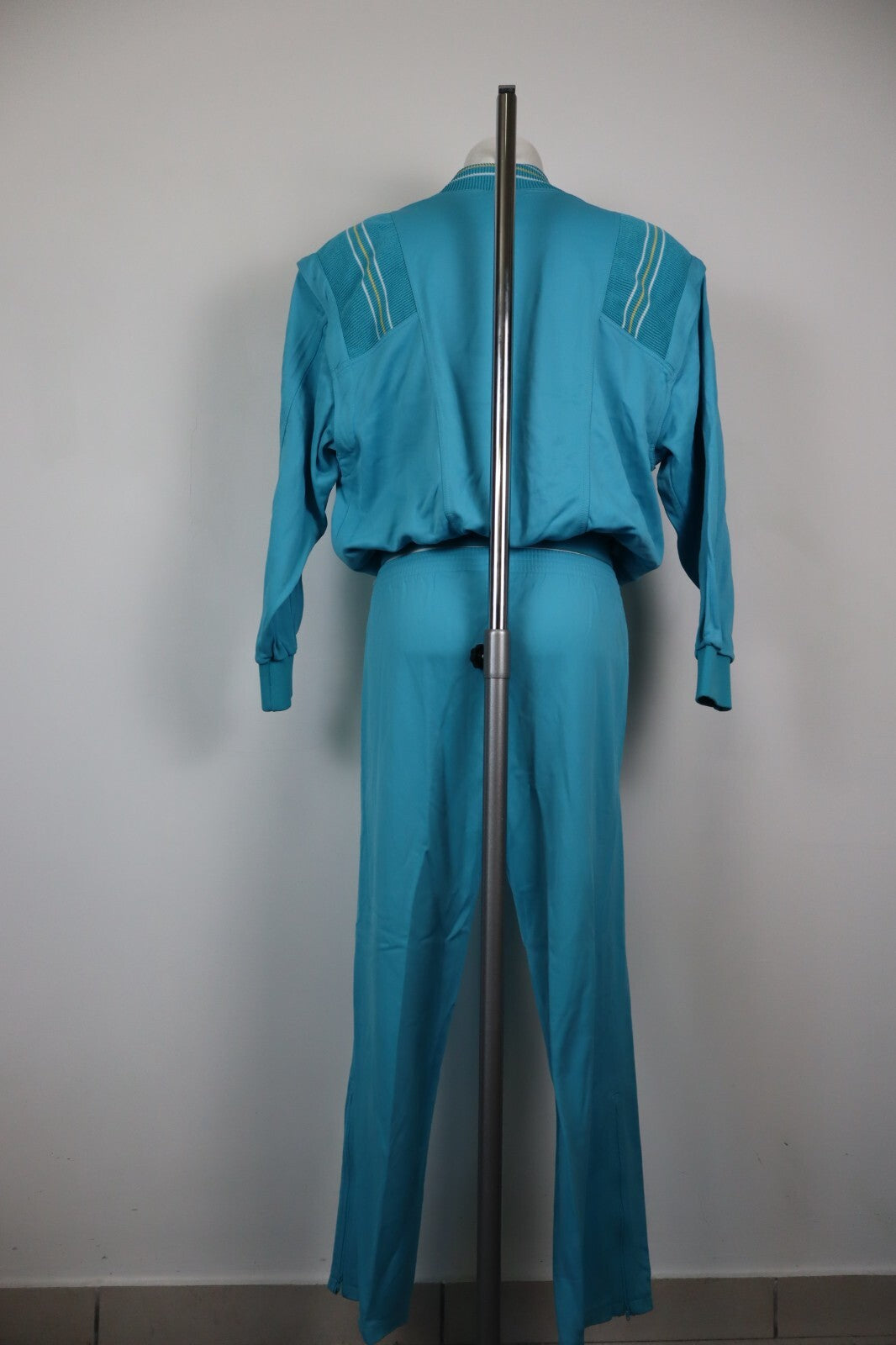 AUSTRALIAN TUTA COMPLETA Tg 48 TRACKSUIT JACKET GIACCA PANTS UOMO SPORT