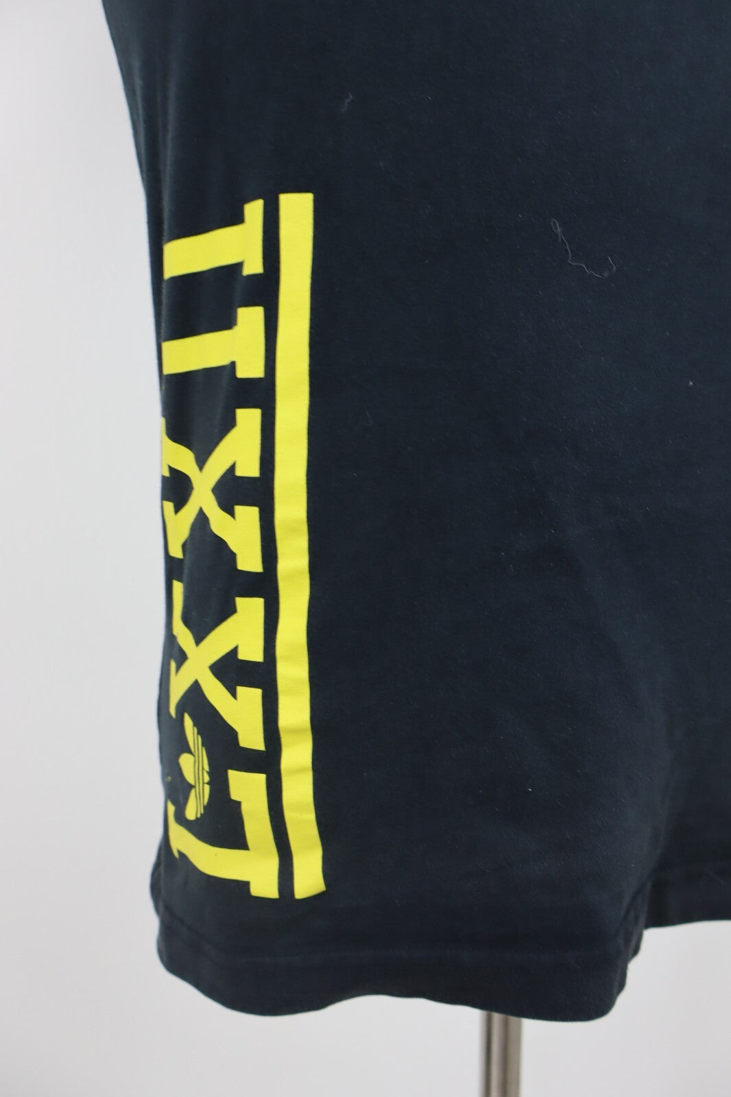 ADIDAS MAGLIA UOMO COTONE TG S MAN COTTON T-SHIRT CASUAL VINTAGE