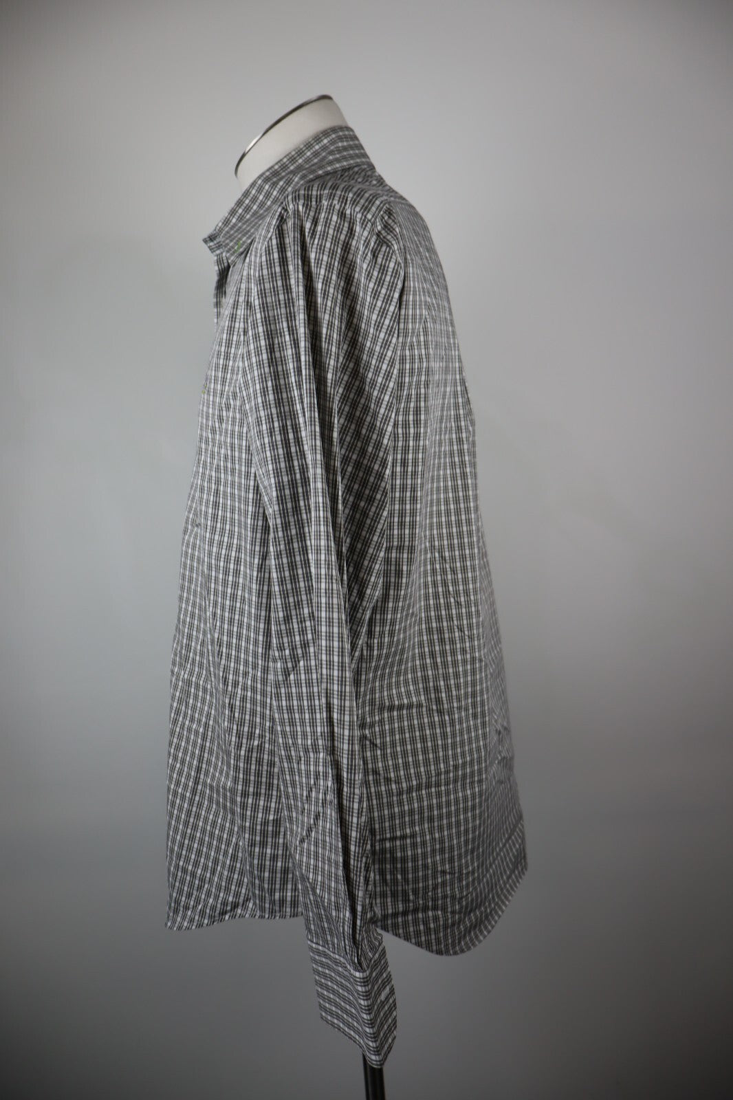 HARMONT & BLAINE CAMICIA UOMO COTONE TG. L MAN CASUAL VINTAGE SHIRT