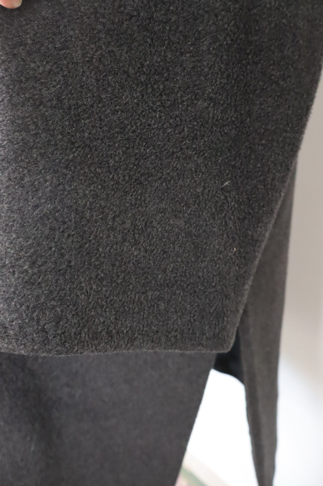 MAX MARA CAPPOTTO LANA GIACCA DONNA TG 40 WOMAN COAT VINTAGE CASUAL CASHMERE
