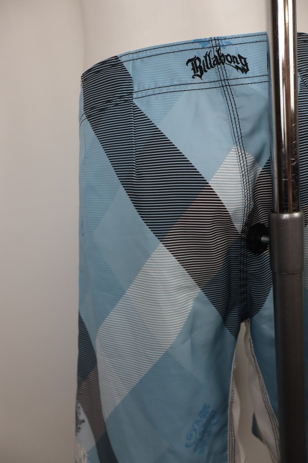 BILLABONG COSTUME PANTALONCINO MARE UOMO TG 34 MEN SWIMSUIT VINTAGE CASUAL