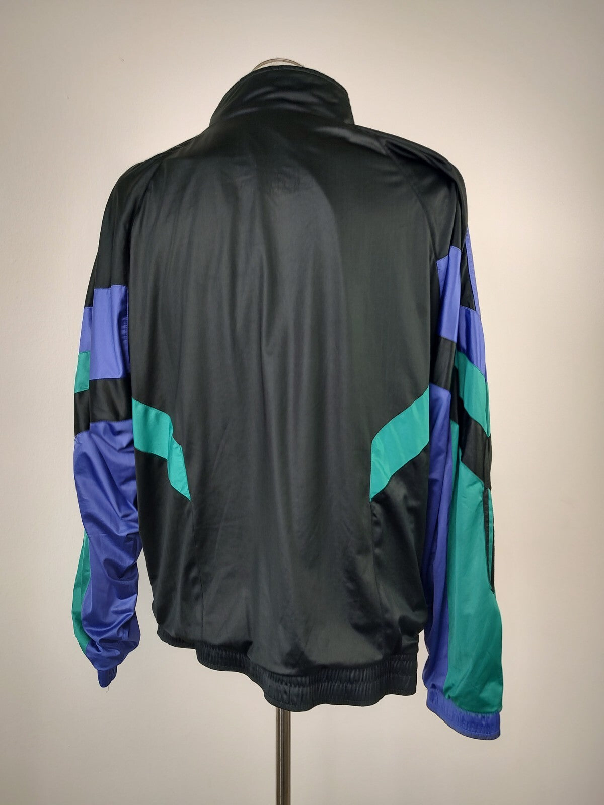 ADIDAS GIACCA SPORTIVA UOMO Tg. 7 MAN CASUAL SPORT JACKET VINTAGE