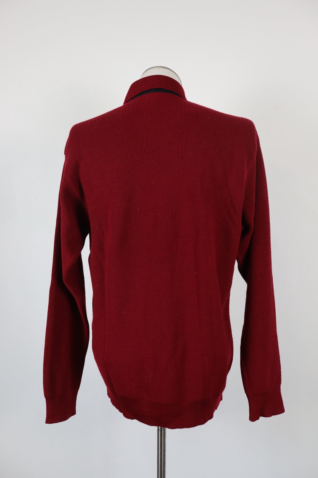 NAVIGARE MAGLIONE LANA MERINO WOOL UOMO TG XL MAGLIA MAN SWEATER CASUAL VINTAGE