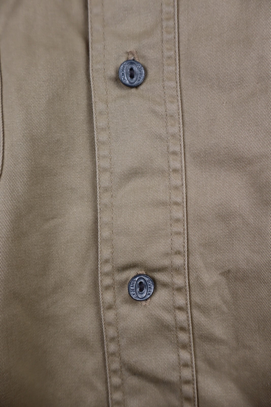CALVIN KLEIN CAMICIA UOMO TG. L  MAN CASUAL VINTAGE SHIRT COTONE COTTON