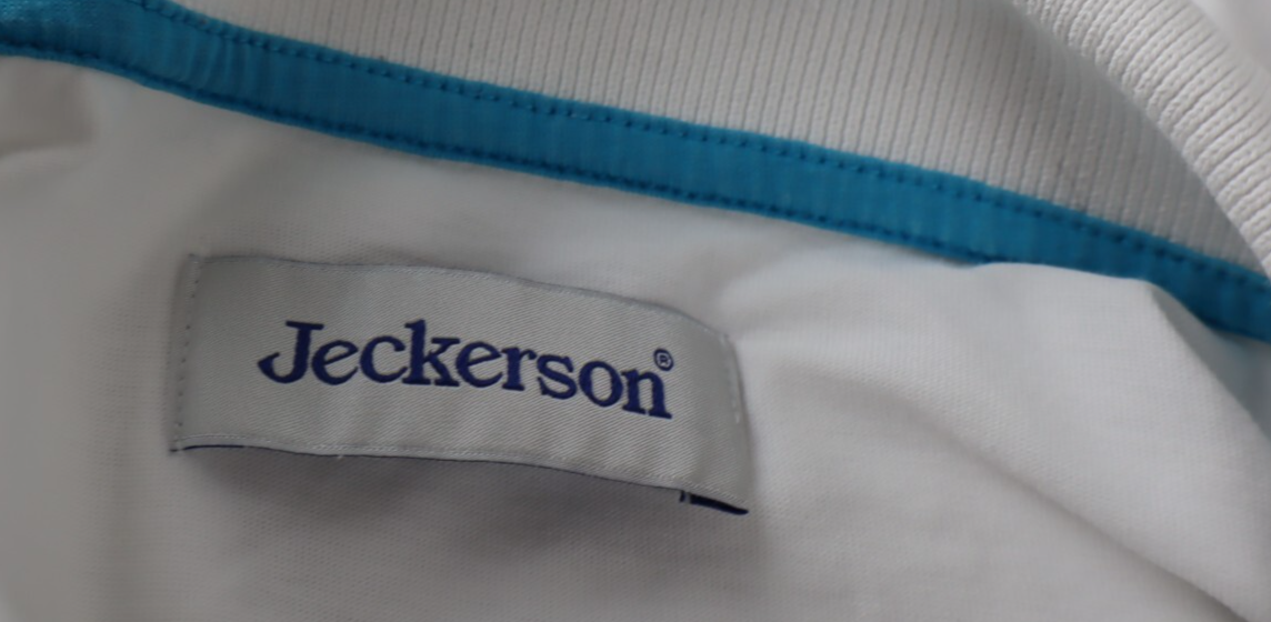 JECKERSON MAGLIA POLO COTONE UOMO TG. 2XL MAN SHIRT CASUAL VINTAGE COTTON
