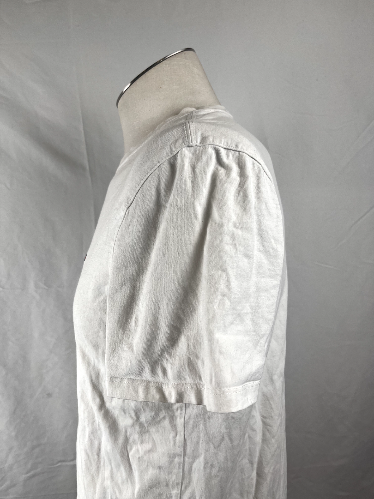 TOMMY HILFIGER JEANS MAGLIA COTONE UOMO TG. M MAN T- SHIRT CASUAL VINTAGE COTTO