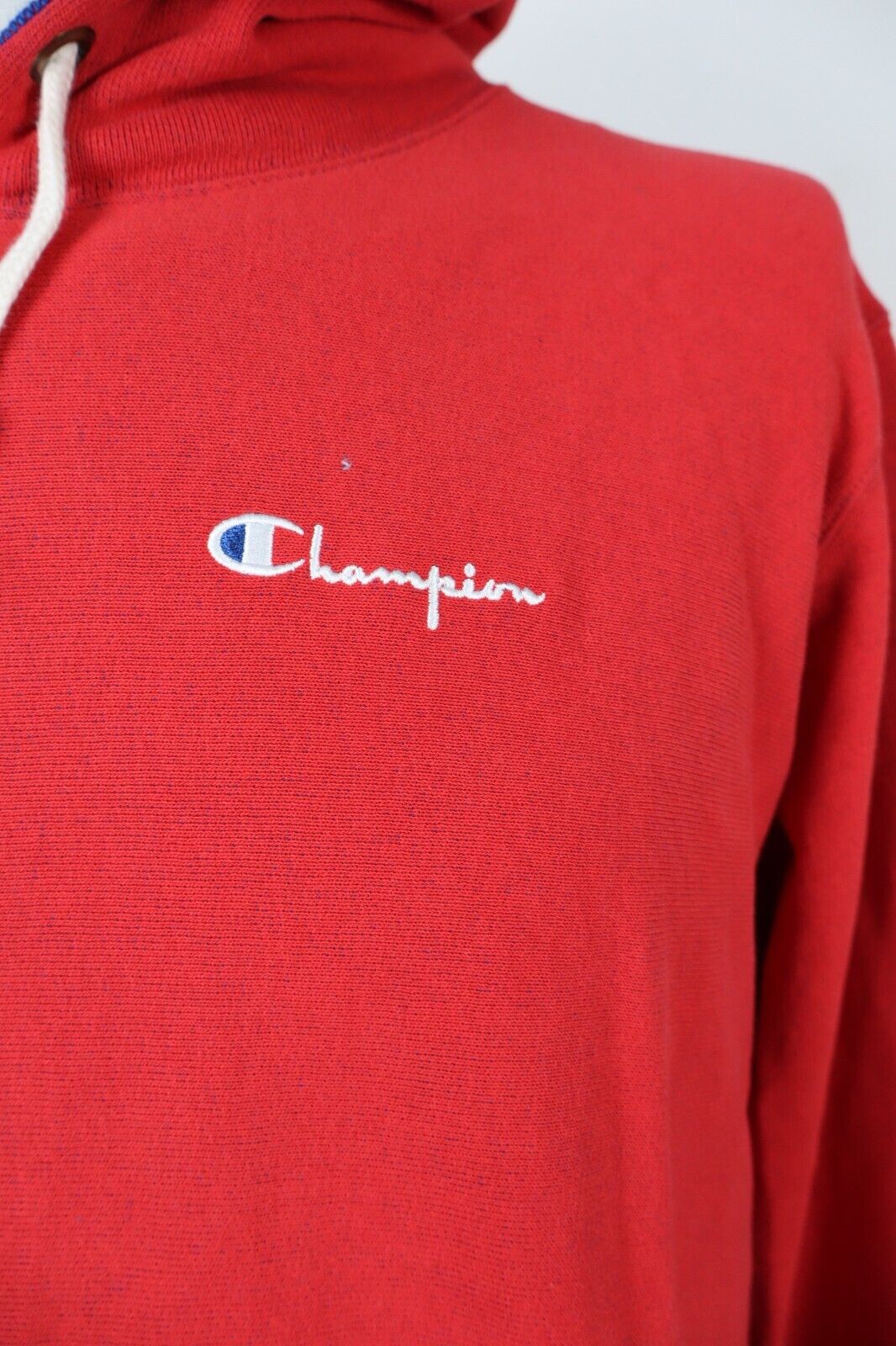 CHAMPION FELPA MAGLIA COTONE UOMO Tg M MAN COTTON JACKET SWEATSHIRT VINTAGE