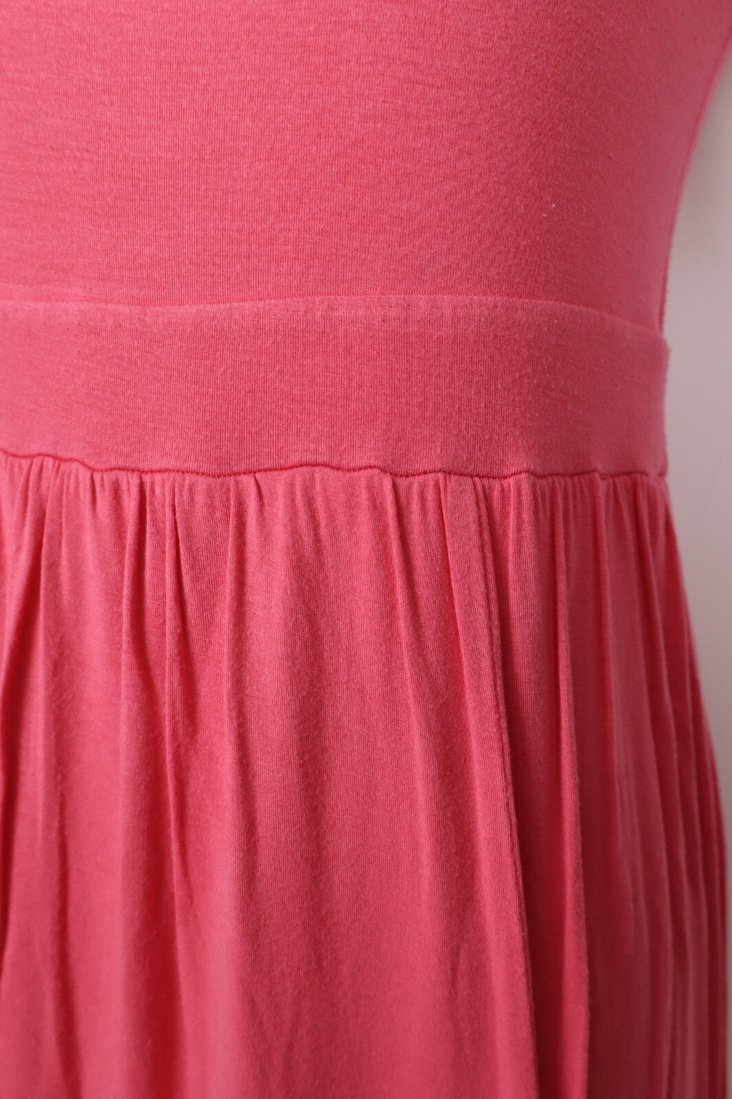 GUESS VESTITO ABITO DONNA TG. S WOMAN CASUAL VINTAGE DRESS ROSA