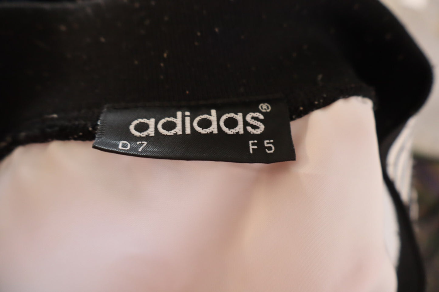 ADIDAS 3 STRIPES '80S MAGLIA SPORTIVA SPORT T-SHIRT UOMO Tg D 7  CASUAL VINTAGE