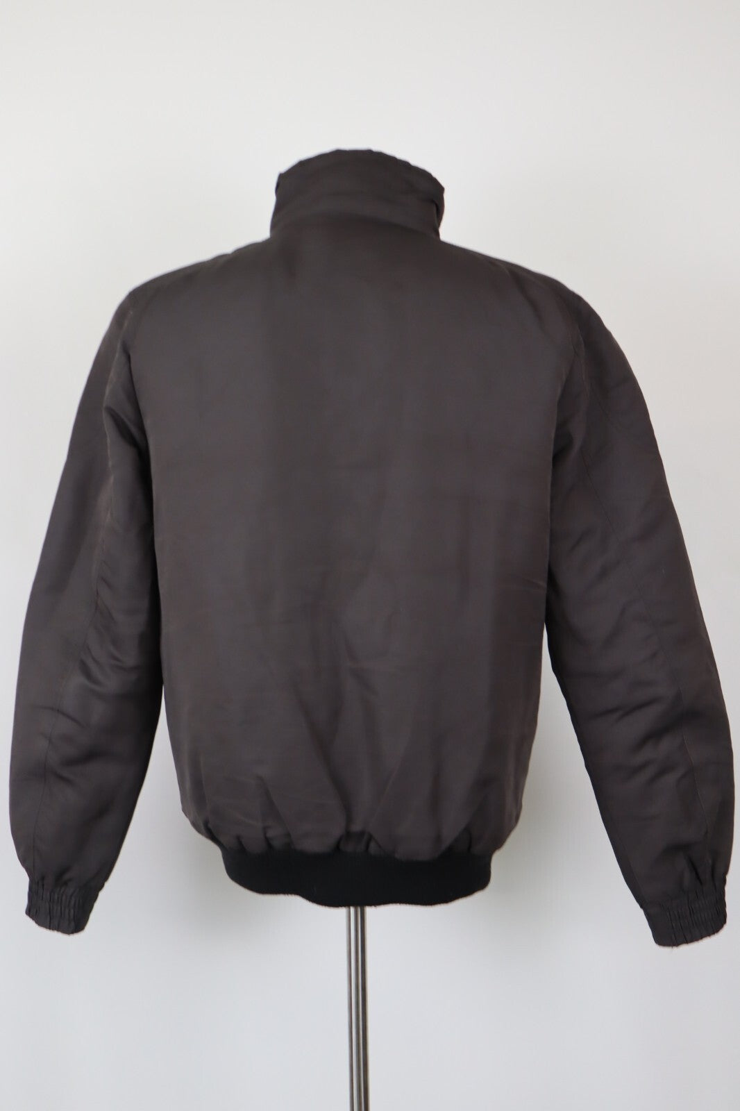 JACK & JONES GIUBBINO IMBOTTITO UOMO Tg M MAN CASUAL VINTAGE JACKET CAPPUCCIO