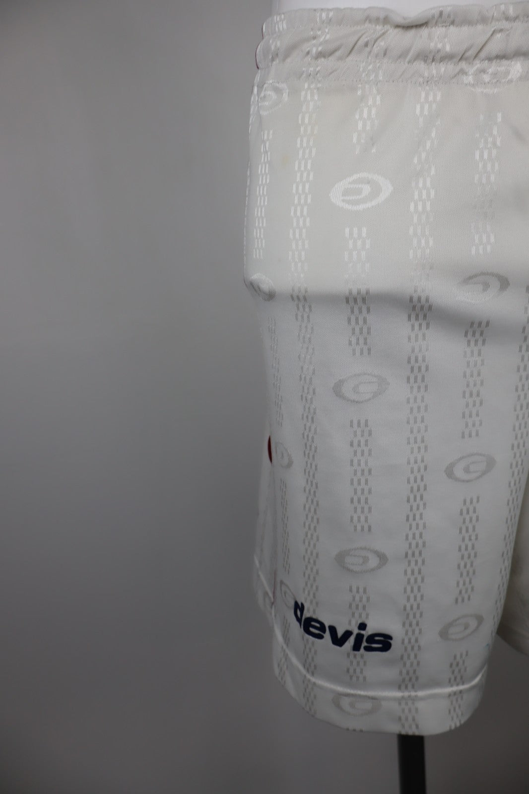 DEVIS SALERNITANA PANTALONCINO SPORT CALCIO UOMO TG XL MAN SOCCER SHORTS