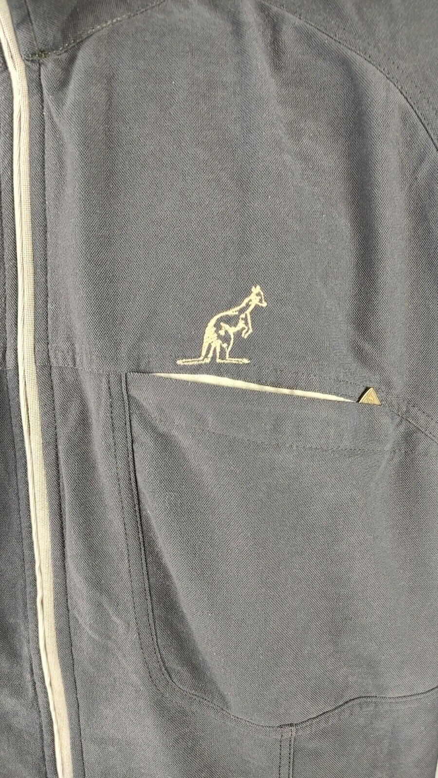 AUSTRALIAN TUTA COMPLETO DUE PEZZI  48 TRACKSUIT JACKET GIACCA PANTS UOMO SPORT