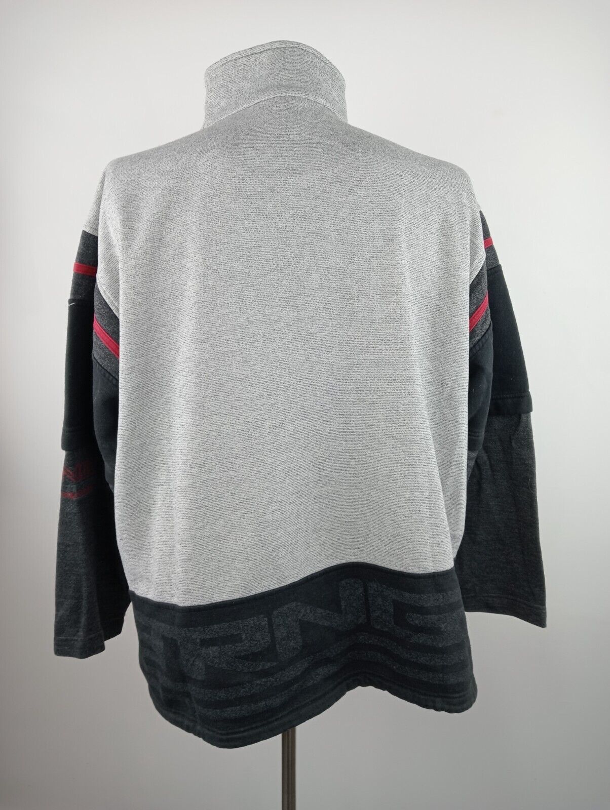 LOTTO TRAINING GIACCA SPORTIVA UOMO Tg. XL MAN VINTAGE CASUAL JACKET ITALY