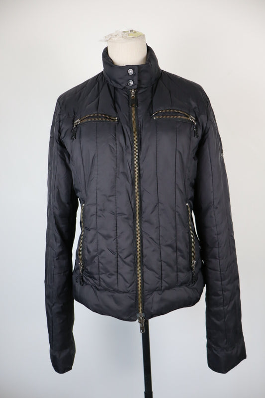 GAS GIUBBINO DONNA TG 48 WOMAN JACKET CASUAL VINTAGE GIACCA