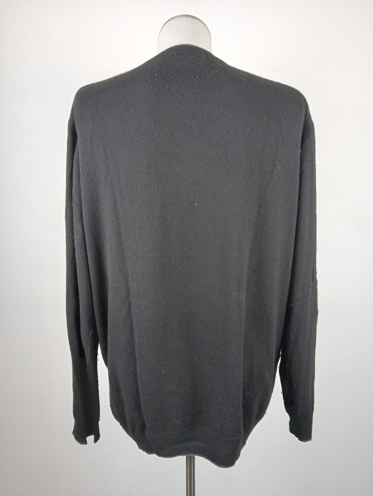 NORTH SAILS MAGLIONE LANA COTONE VINTAGE UOMO Tg. L MAN SWEATER CASUAL