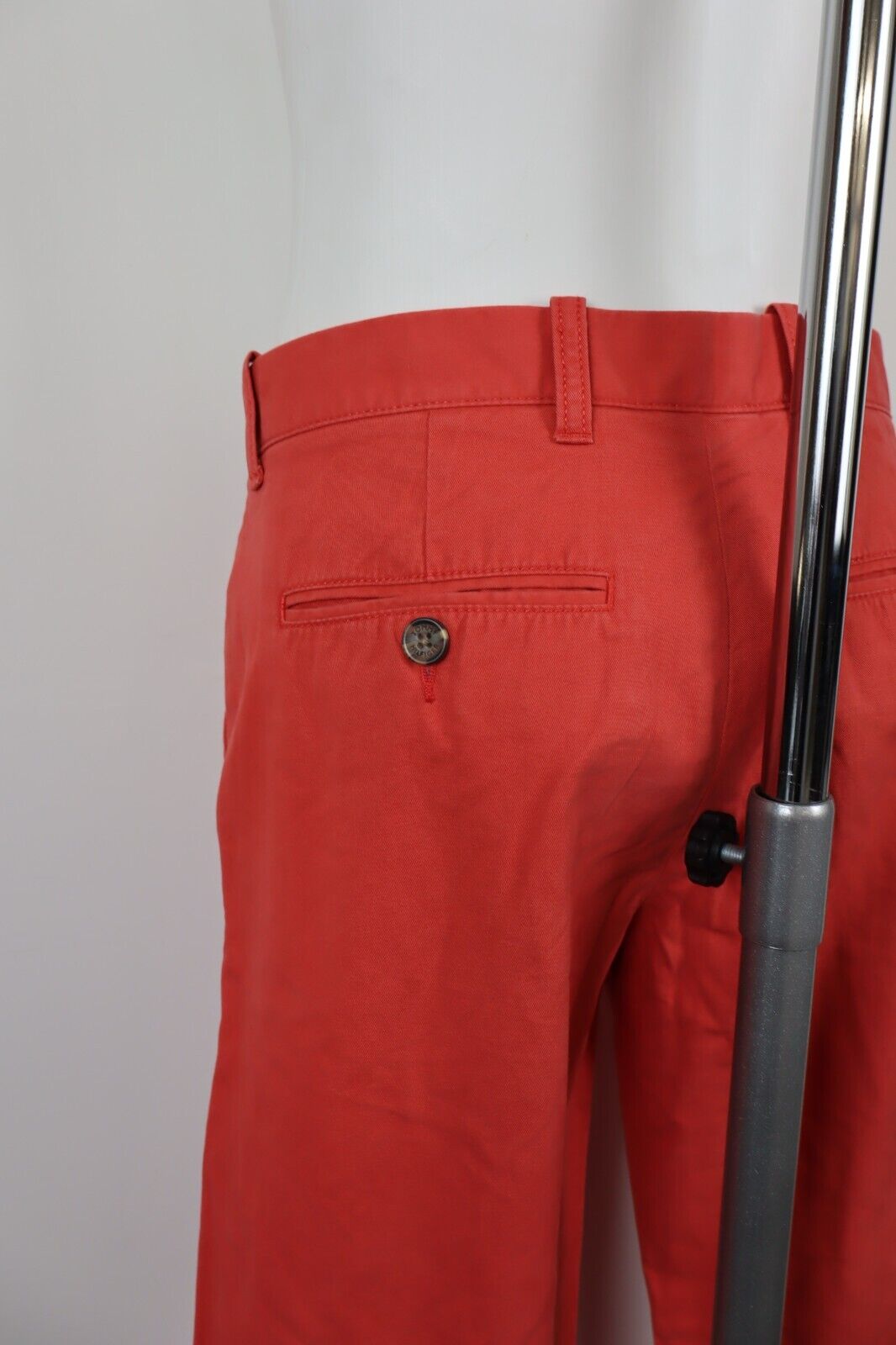 TOMMY HILFIGER PANTALONE CASUAL UOMO TG 30 MAN VINTAGE PANTS COTONE