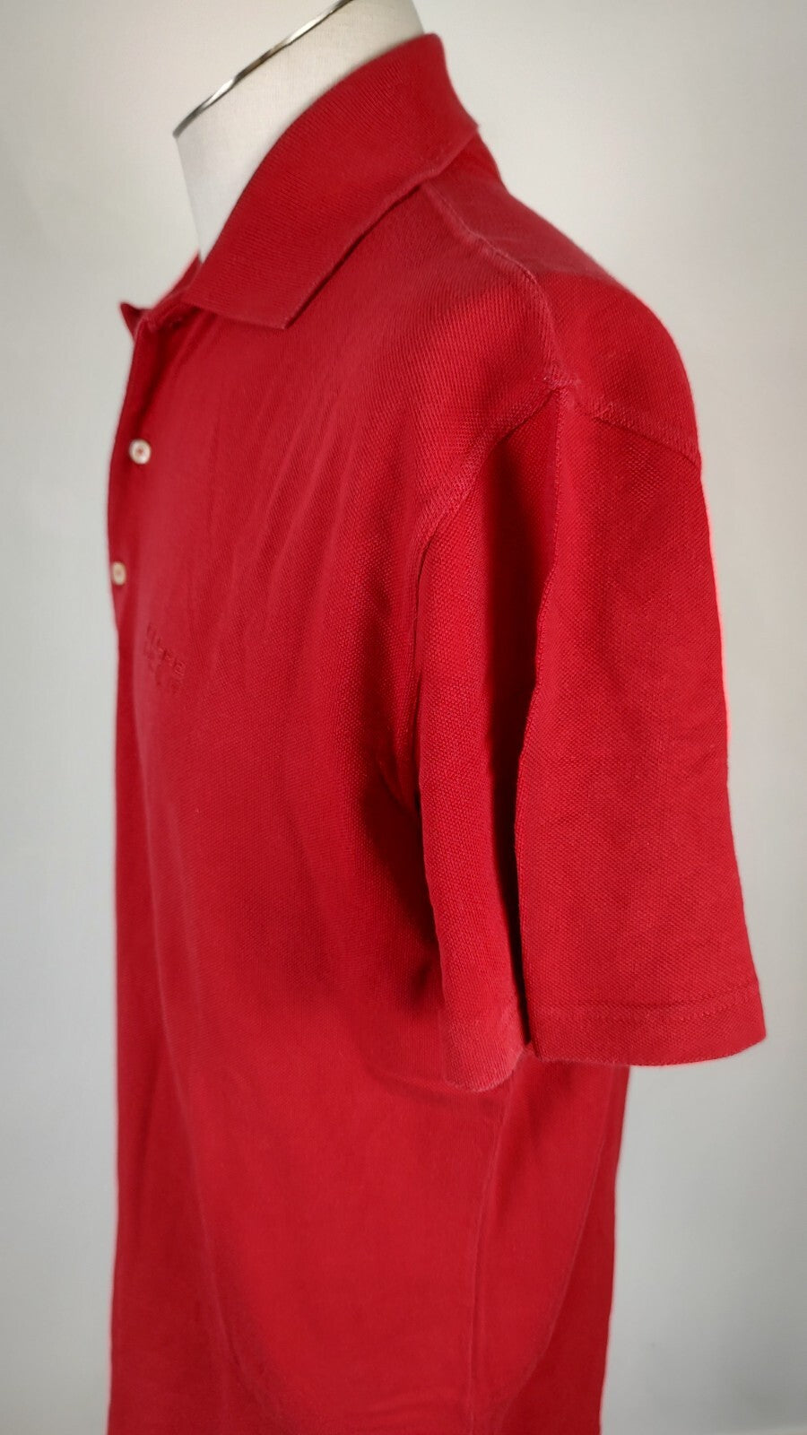 GIANFRANCO FERRE' MAGLIA POLO UOMO TG. XL MAN POLO SHIRT CASUAL VINTAGE