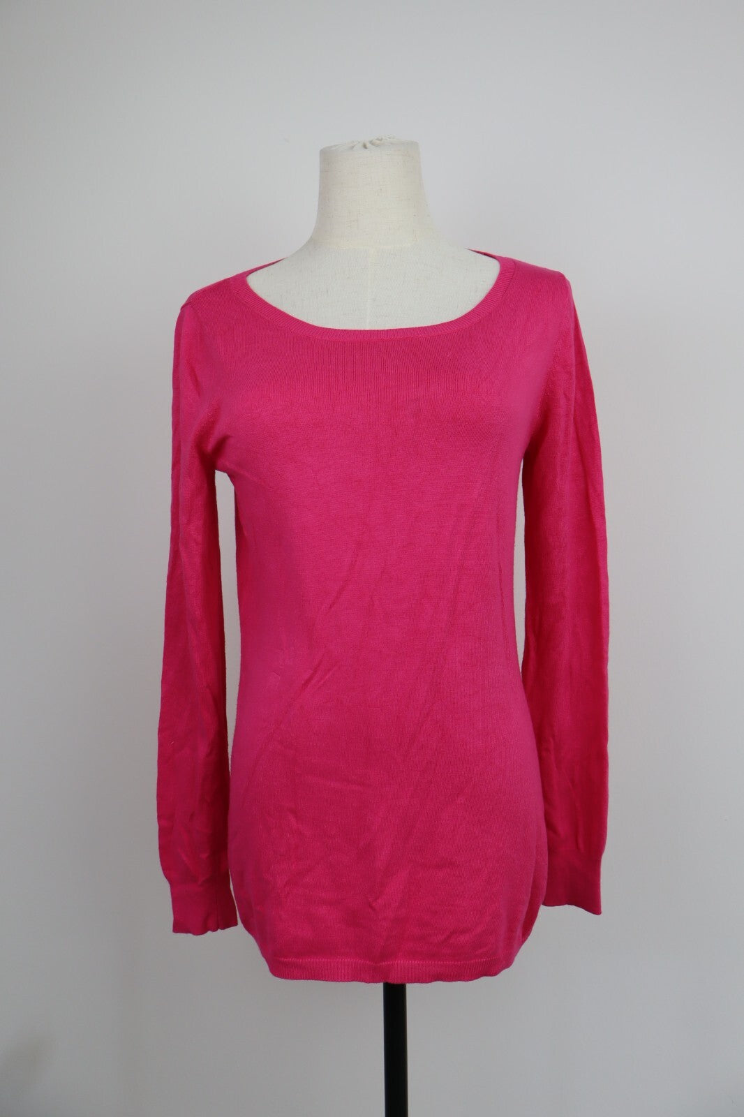LIU JO MILANO MAGLIONE MAGLIA DONNA TG M WOMAN SWEATER VINTAGE CASUAL