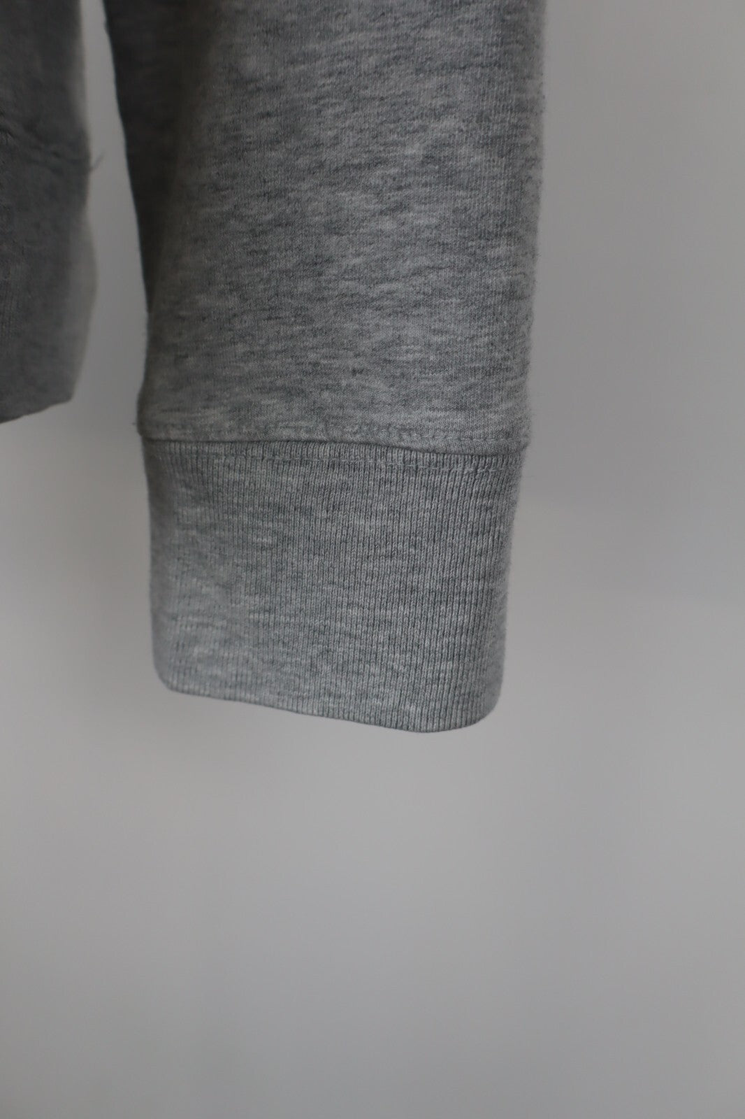GAP FELPA DONNA Tg M WOMAN CASUAL VINTAGE SPORT SWEATSHIRT COTONE