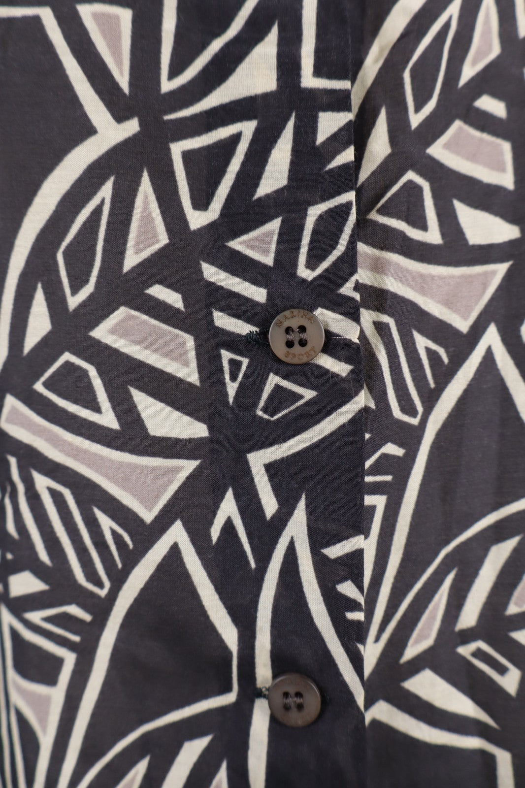 MARINA RINALDI CAMICIA DONNA TG 23 WOMAN SHIRT CASUAL VINTAGE SETA COTONE VELATO