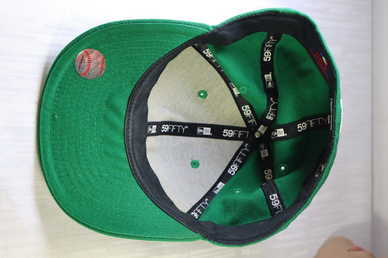 NEW ERA NEW YORK NY YANKEES CAPPELLO TG. 7 1/4 BERRETTO MAN HAT CAP VINTAGE