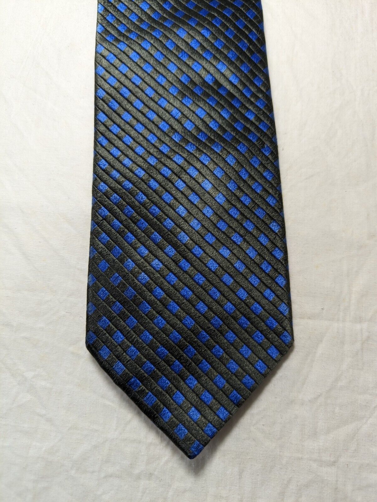 ANDREW'S TIE MILANO 100%  SILK TIE SETA CRAVATTA NECKTIE MADE IN ITALY