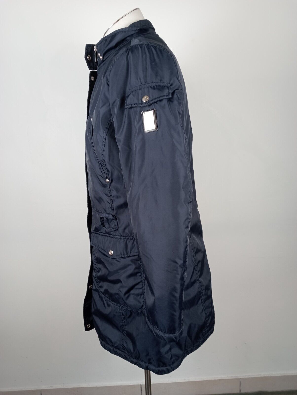 REFRIGUE GIUBBINO PARKA UOMO Tg XL VINTAGE MAN JACKET GIACCA CASUAL