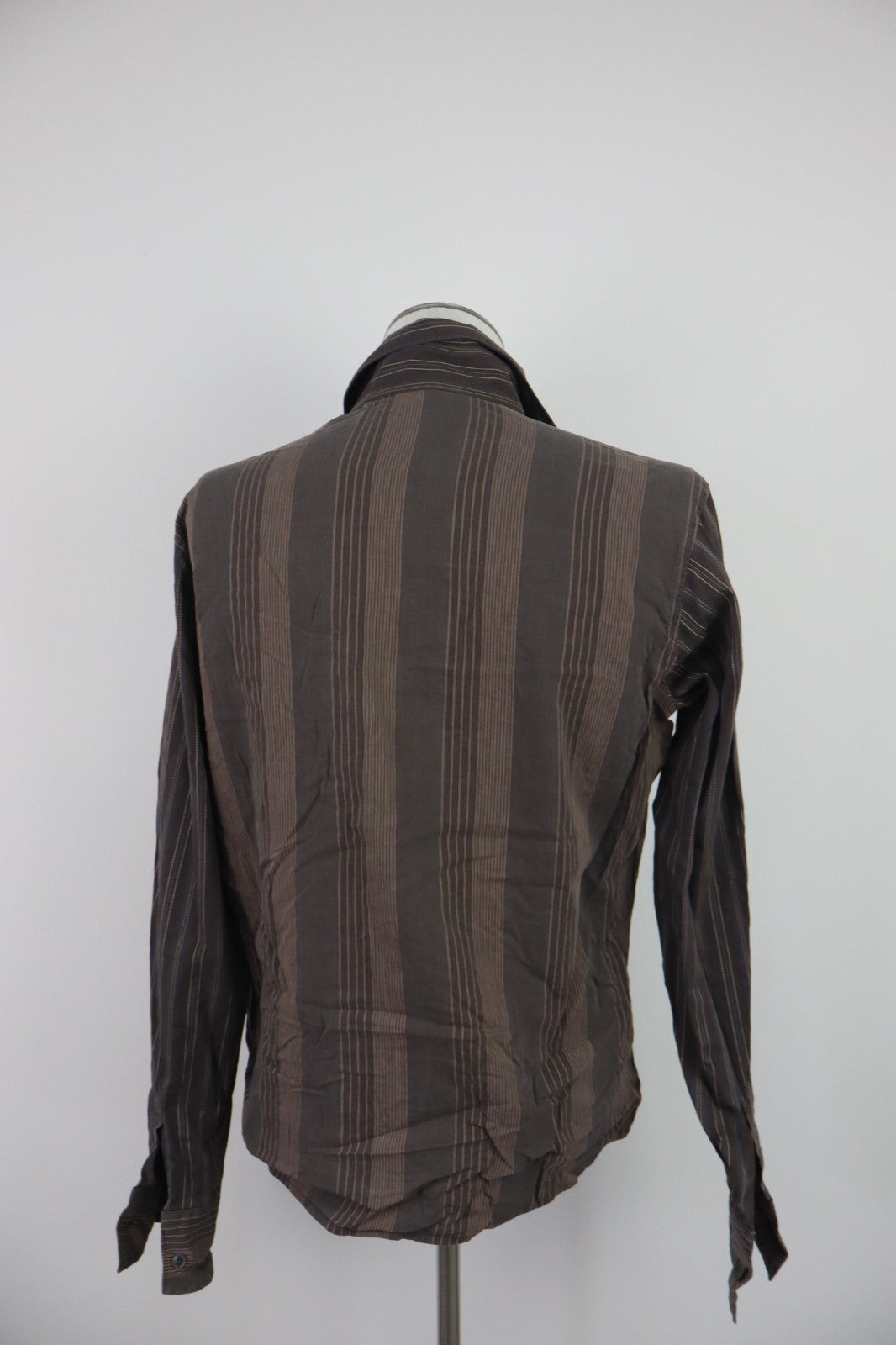 ENERGIE CAMICIA UOMO COTONE TG. M MAN CASUAL VINTAGE COTTON SHIRT MANICA LUNGA