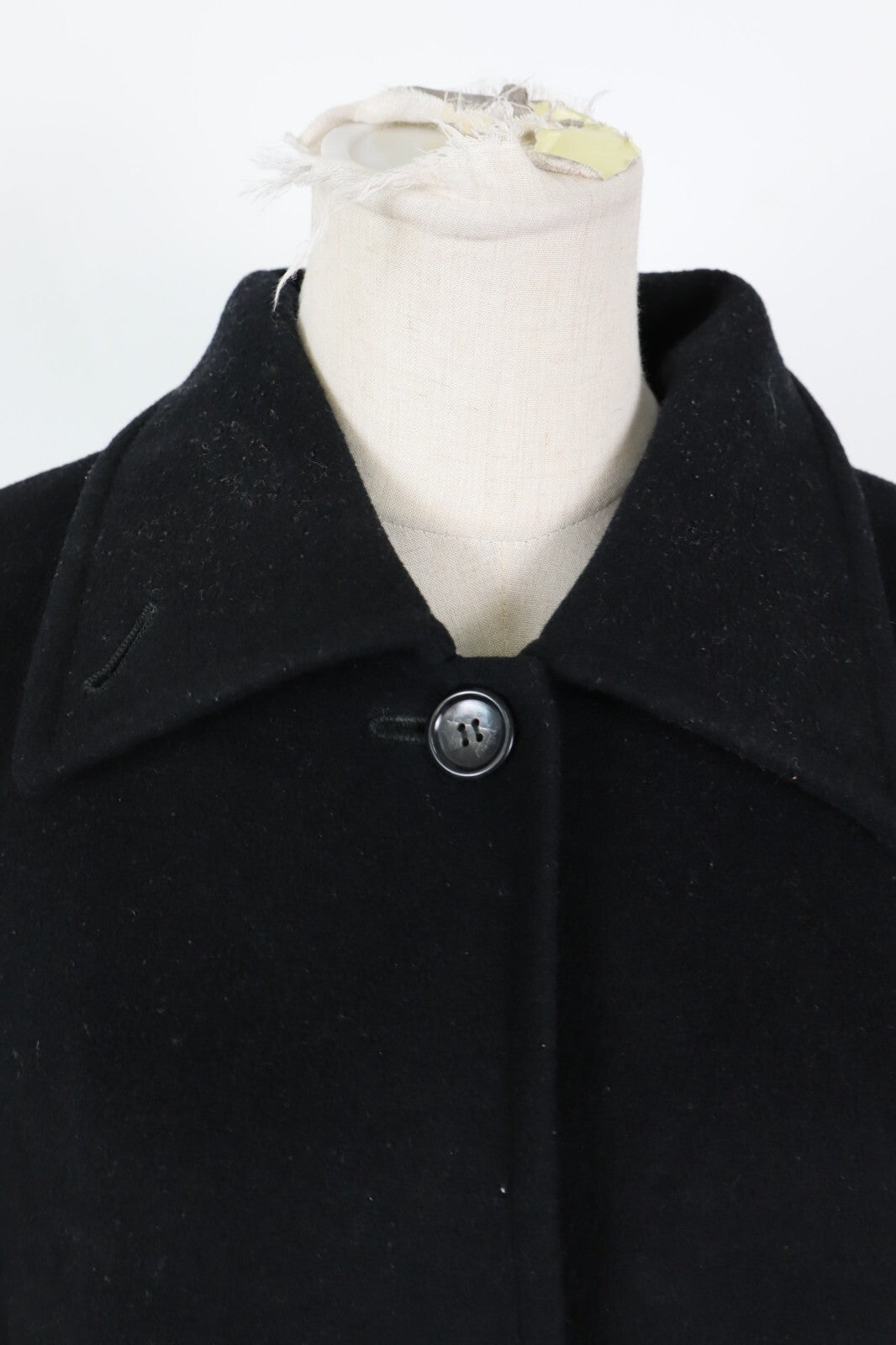 MAX MARA CAPPOTTO LANA GIACCA DONNA TG 44 WOMAN COAT VINTAGE CASUAL