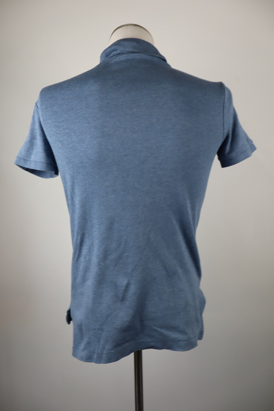 POLO RALPH LAUREN MAGLIA POLO UOMO TG . XS MAN T-SHIRT CASUAL VINTAGE